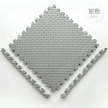 Piso Emborrachado Modular para Academia – Tapete Antiderrapante para Home Gym, Musculação, Yoga e Fitness
