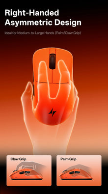 Mouse Gamer ATK Blazing Sky Z1 V2 Ultimate Wireless