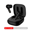 Fone Bluetooth QCY T13 ANC com Cancelamento de Ruído