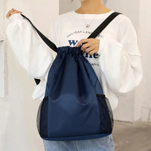 Mochila Saco Esportiva Grande Capacidade – Bolsa para Academia, Natação, Praia e Viagens