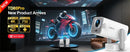 Projetor ThundeaL TD80W Full HD 1080P