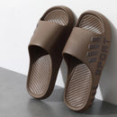 Chinelo Masculino Slide com Solado Grosso