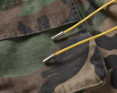Bermuda Cargo Jeans Masculina Camuflada