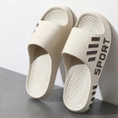 Chinelo Masculino Slide com Solado Grosso