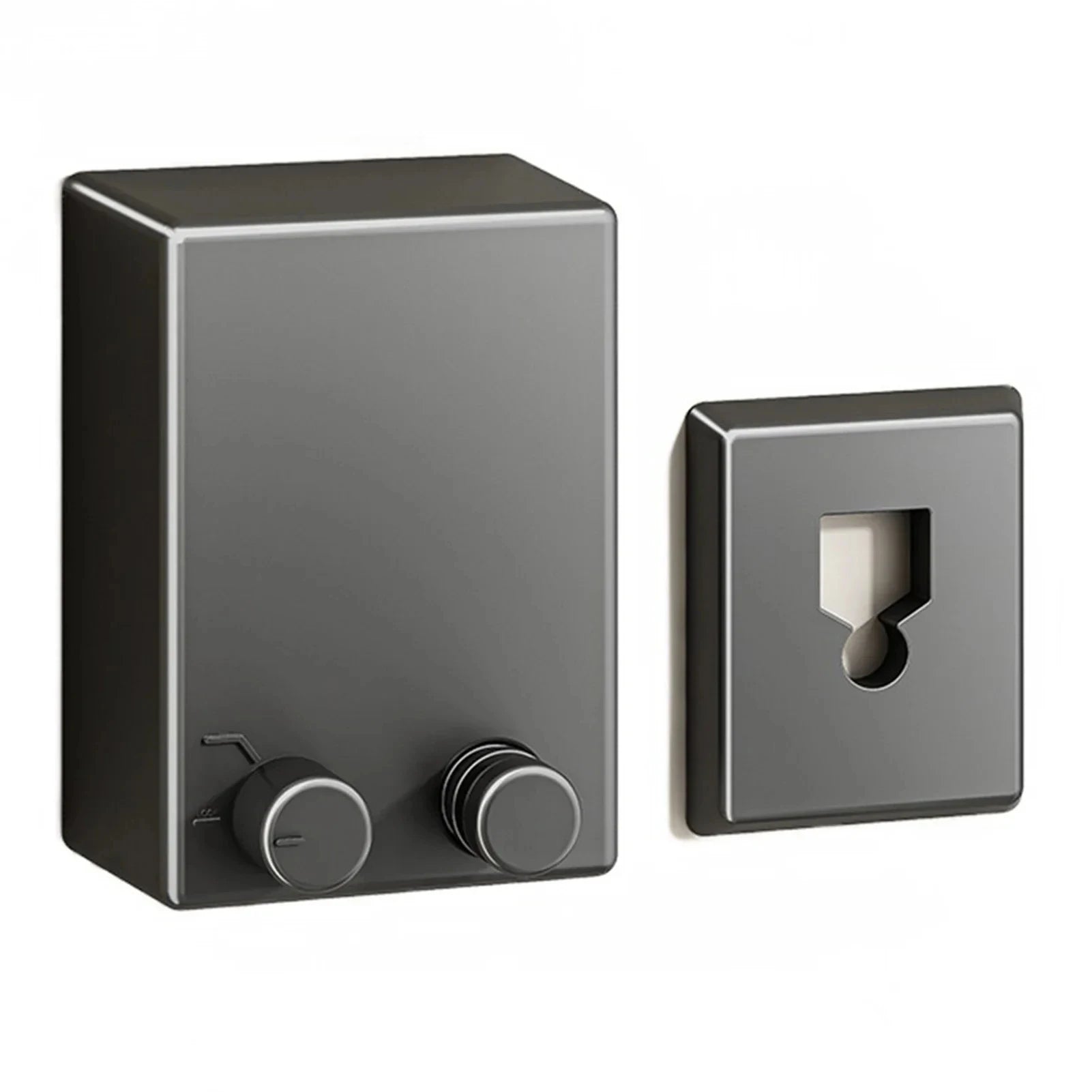 Varal Retrátil de Parede em Aço Inox – Corda Extensível para Secagem de Roupas com Economia de Espaço