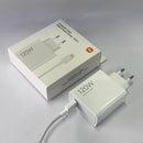 Carregador Xiaomi 120W HyperCharge Turbo Fast
