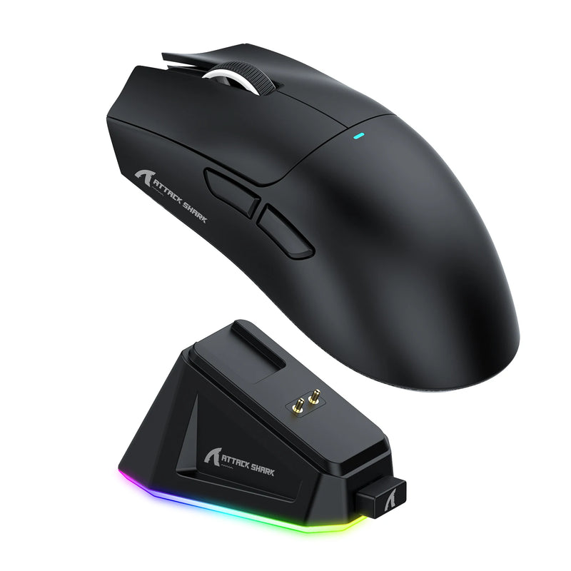 Attack Shark X11  Mouse Three Mode 2.4G PAW3311