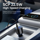 Carregador Veicular UGREEN 130W USB-C Fast Charging PD 3.0