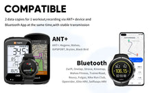 Monitor Cardíaco Magene H303 Bluetooth ANT+ – Sensor de Frequência Cardíaca com Cinta Peitoral para Garmin, Wahoo e GPS Bike