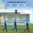 Mini Câmera Wi-Fi COIBEU 3MP Dupla Lente