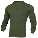 Moletom Masculino Jacquard Xadrez