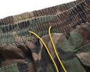 Bermuda Cargo Jeans Masculina Camuflada