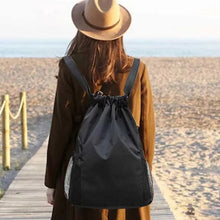 Mochila Saco Esportiva Grande Capacidade – Bolsa para Academia, Natação, Praia e Viagens