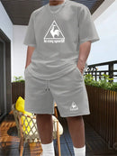 Conjunto Esportivo Masculino 2 Peças