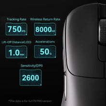Mouse Gamer AJAZZ AJ179 Pro Wireless