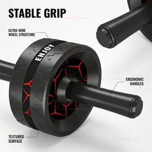 Roda Abdominal Ab Roller Abay – Equipamento para Treino de Abdômen e Fortalecimento Muscular