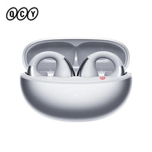 Fone Bluetooth QCY T33S Crossky C30S Open Ear – LDAC, Hi-Res Audio, Bluetooth 6.0 e Até 40 Horas