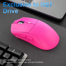 Mouse Gamer SMAILWOLF RS7 Tri-Mode