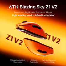 Mouse Gamer ATK Blazing Sky Z1 V2 Ultimate Wireless