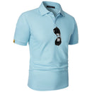 Camisa Polo Masculina Premium Sportwear