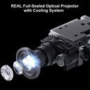 Projetor ThundeaL TDA7W Smart Android 13 Full HD 1080P