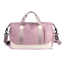 Bolsa Feminina para Academia e Viagem com Compartimento Úmido e Seco – Fitness
