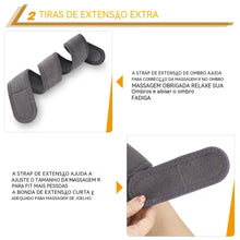 Massageador Térmico para Joelho sem Fio – Aquecimento, Vibração e Alívio Muscular para Pernas e Articulações