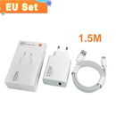 Carregador Xiaomi 100W / 90W Turbo Fast Charger USB-C + Cabo de Carregamento Rápido