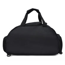 Bolsa de Academia Impermeável Rilibegan em Nylon – Bolsa Fitness para Homens e Mulheres