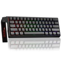 Teclado Magnético Gamer AULA WIN60 – Rapid Trigger, 8000Hz, RGB, Hot Swap e Layout 60%
