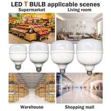 Lâmpada LED E27 Super Brilhante 50W 5000lm – Iluminação Residencial e Comercial Bivolt