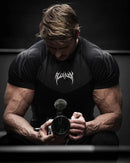 Camiseta Masculina Esportiva de Compressão