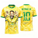Camisa Seleção Brasileira Neymar Jr. Nº 10