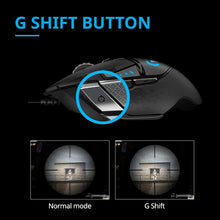 Mouse Gamer Logitech G502 HERO