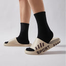 Chinelo Masculino Slide com Solado Grosso