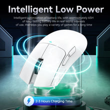 Attack Shark X11  Mouse Three Mode 2.4G PAW3311