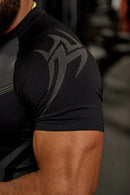 Camiseta Masculina Esportiva de Compressão