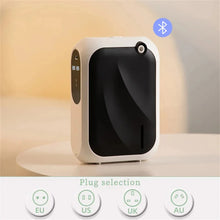 Difusor de Aromas Inteligente Bluetooth 140ml – Controle por App e Cobertura de até 200m³