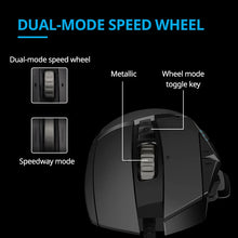 Mouse Gamer Logitech G502 HERO