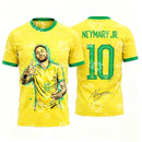 Camisa Seleção Brasileira Neymar Jr. Nº 10