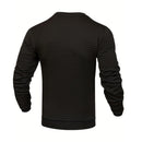 Moletom Masculino Jacquard Xadrez