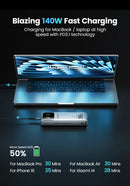 Power Bank MOVESPEED M25 Pro 25000mAh 140W PD3.1