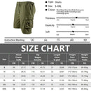 Bermuda Cargo Tática Masculina