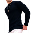 Moletom Masculino Jacquard Xadrez