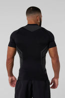 Camiseta Masculina Esportiva de Compressão