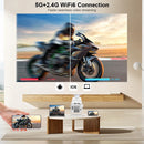 Projetor ThundeaL TD80W Full HD 1080P