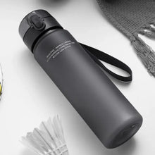 Garrafa Squeeze Esportiva Antivazamento 400ml/560ml – Portátil