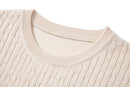 Camisa Masculina Knitwear Casual