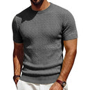 Camisa Masculina Knitwear Casual