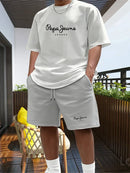 Conjunto Esportivo Masculino 2 Peças